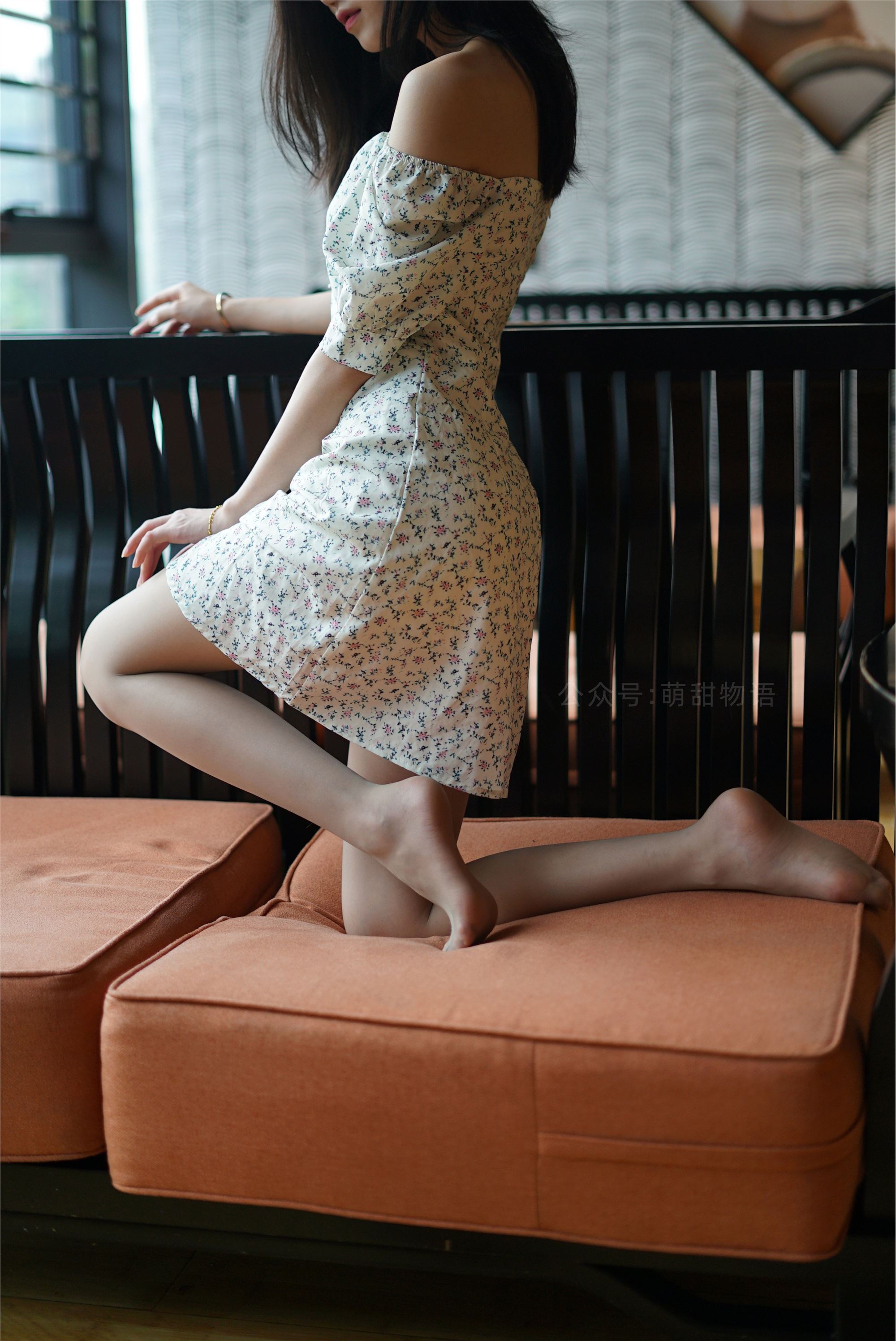 萌甜物语 XM162《春天来了穿花衣-腿腿》